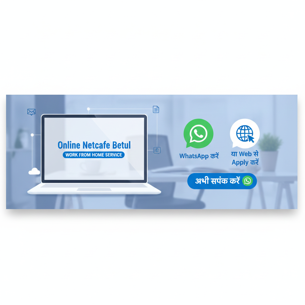 Online Netcafe Betul Office
